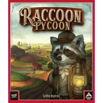 Raccoon Tycoon (NL)
